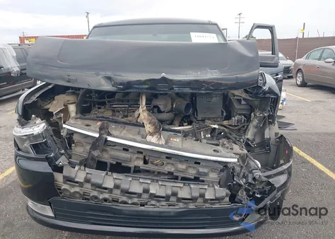 2019 Ford Flex Sel z USA, uszkodzony, nr VIN 2FMGK5C82KBA00831